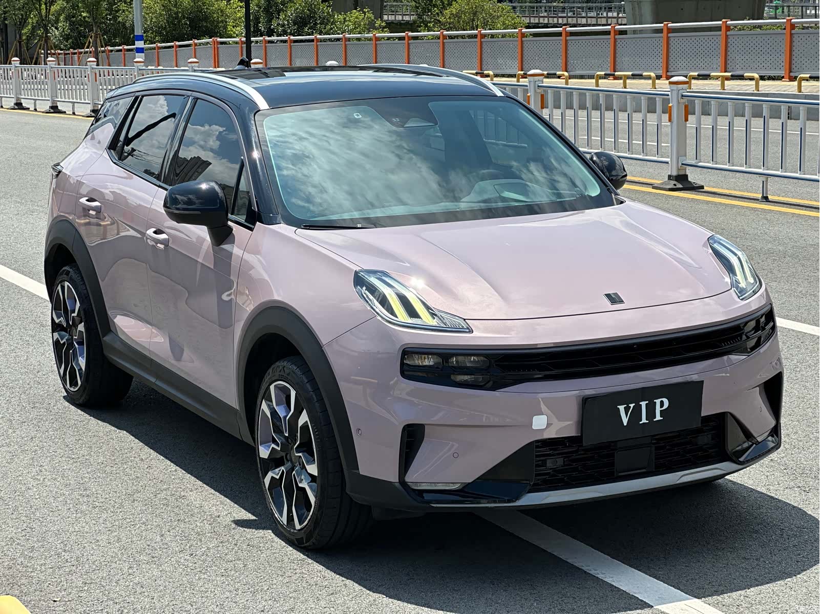 Lynk & Co 02, 2022 3