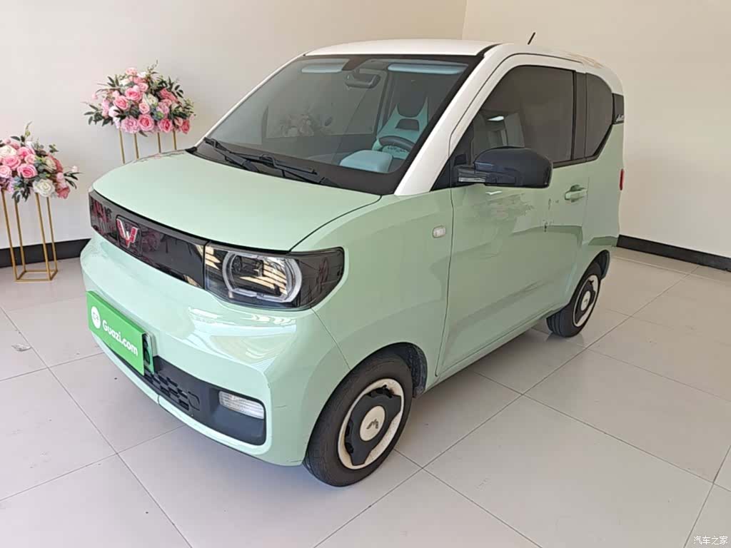 Wuling MINIEV, 2021 1
