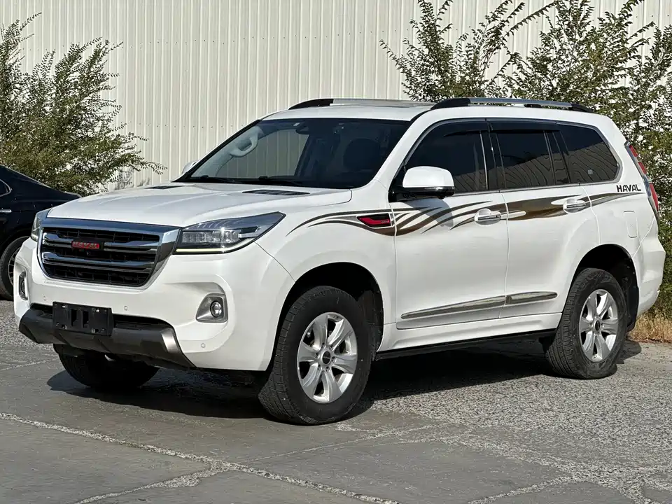 Haval H9
