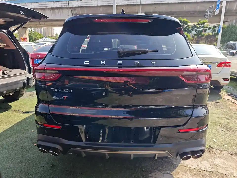 Chery Tiggo 8