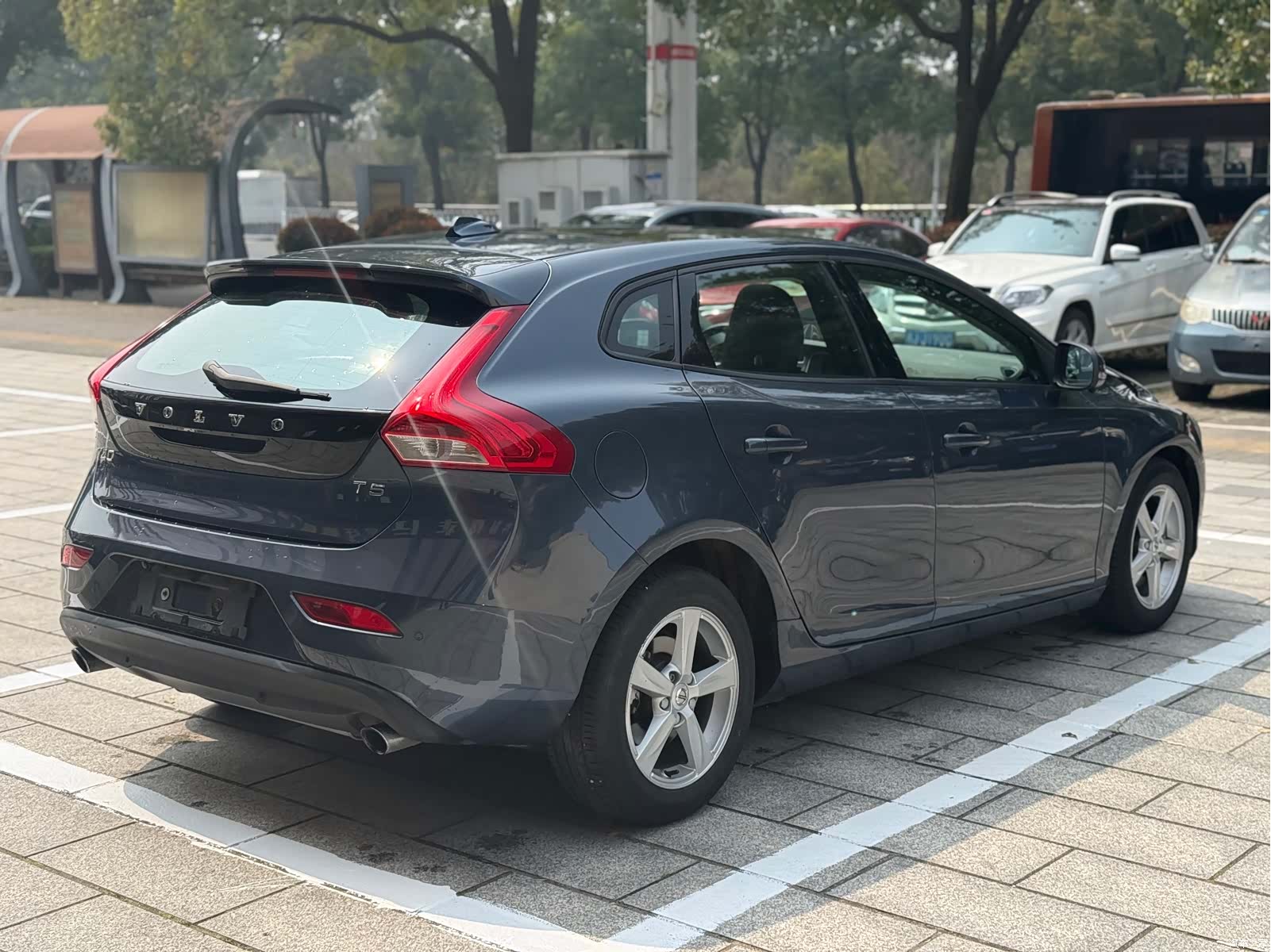 Volvo V40, 2017 7