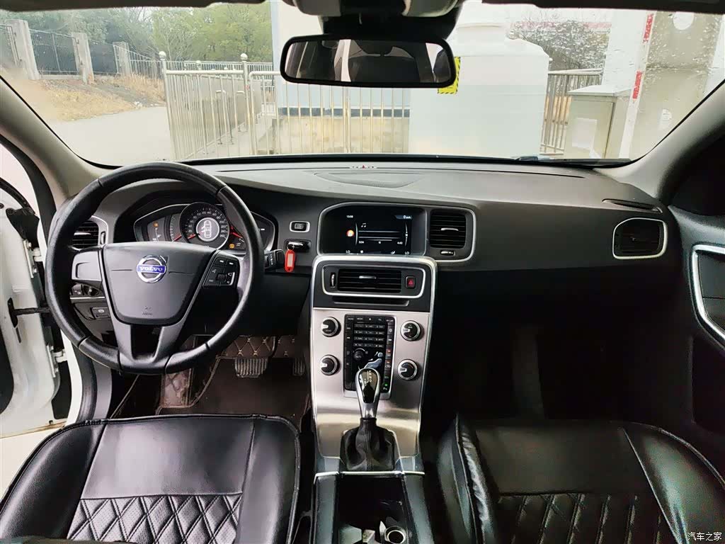 Volvo S60, 2016 6