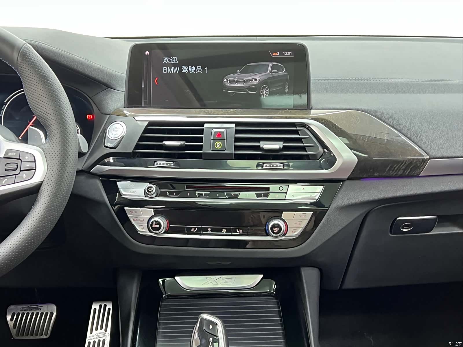 BMW X3, 2019 18