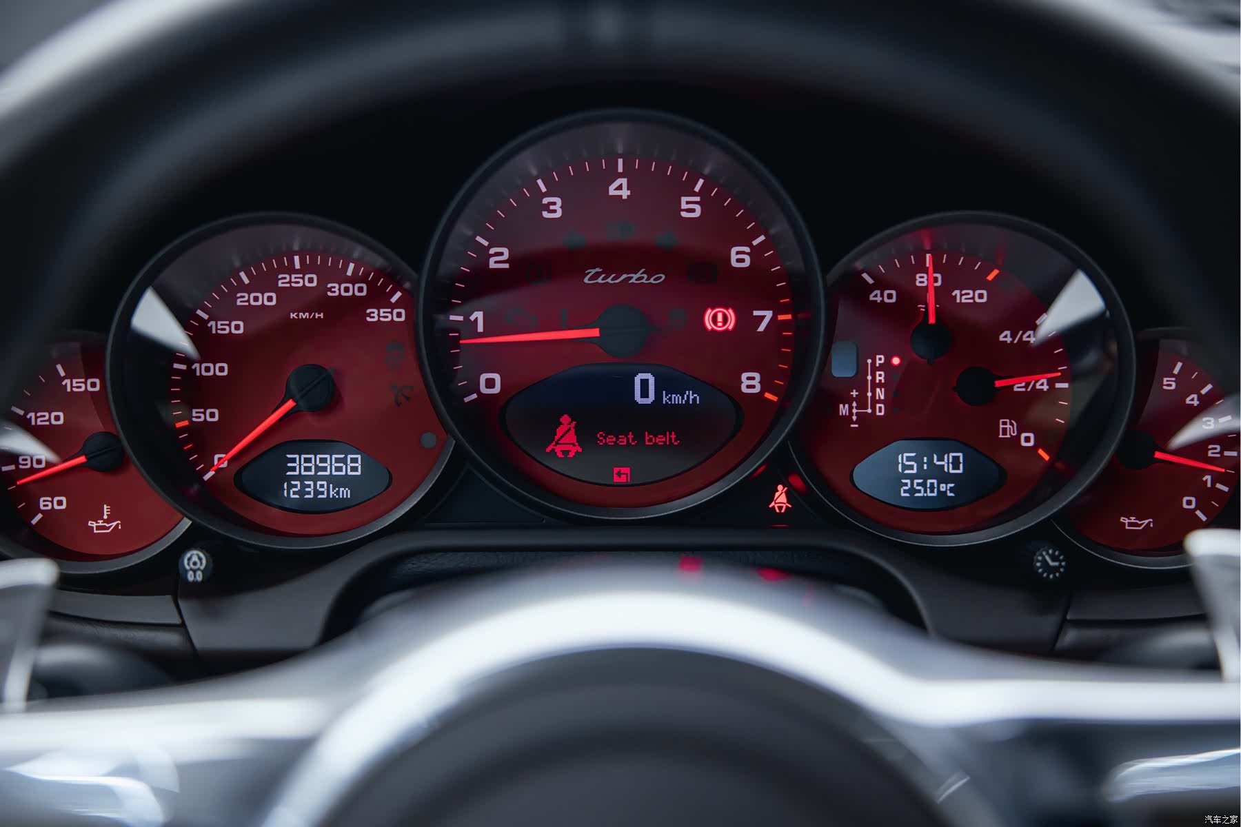 Porsche 911, 2011 14