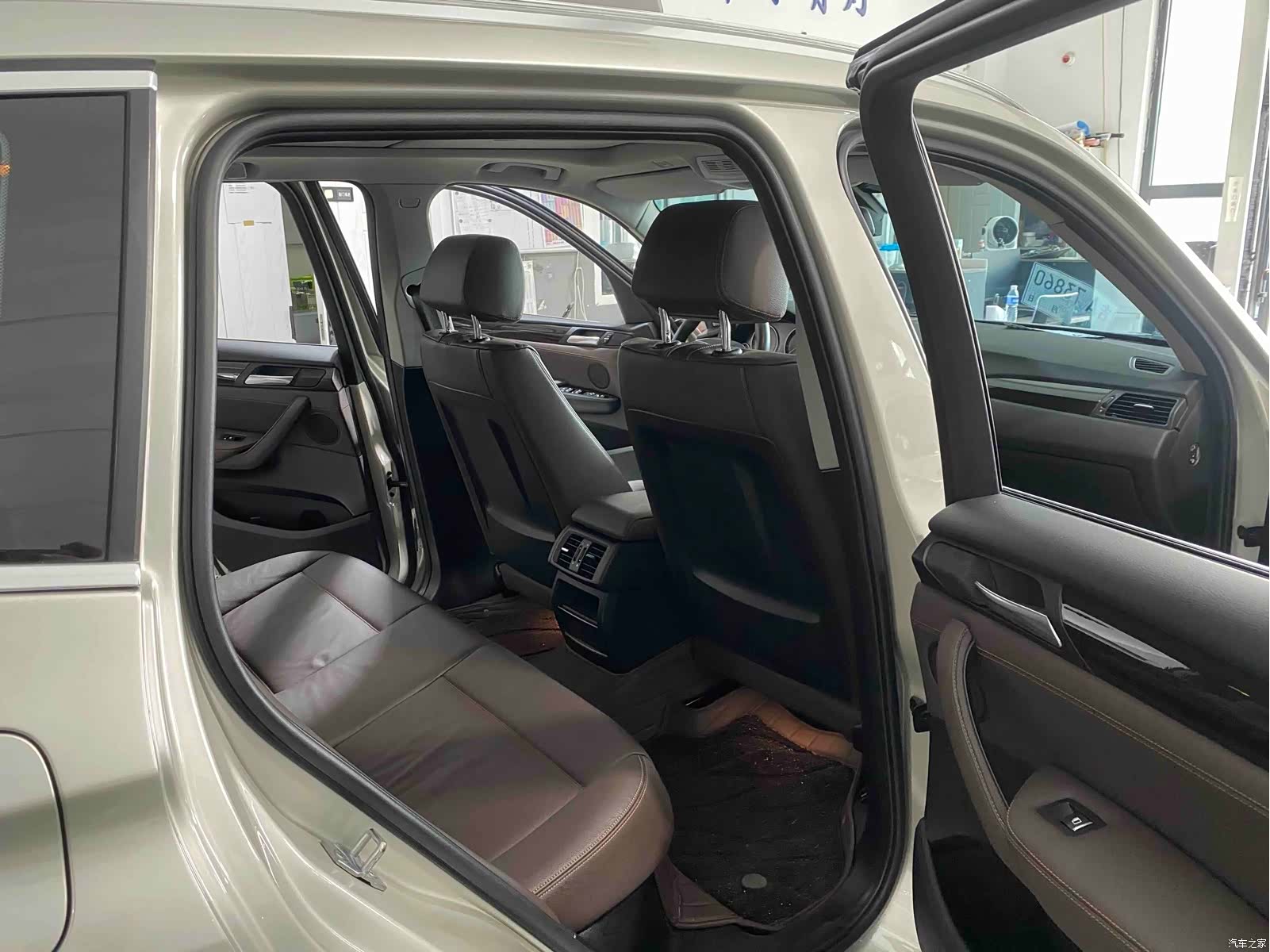 BMW X3, 2017 12