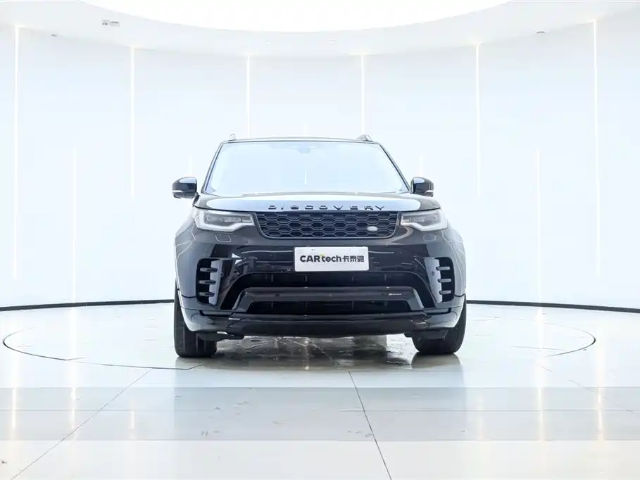 Land Rover discover