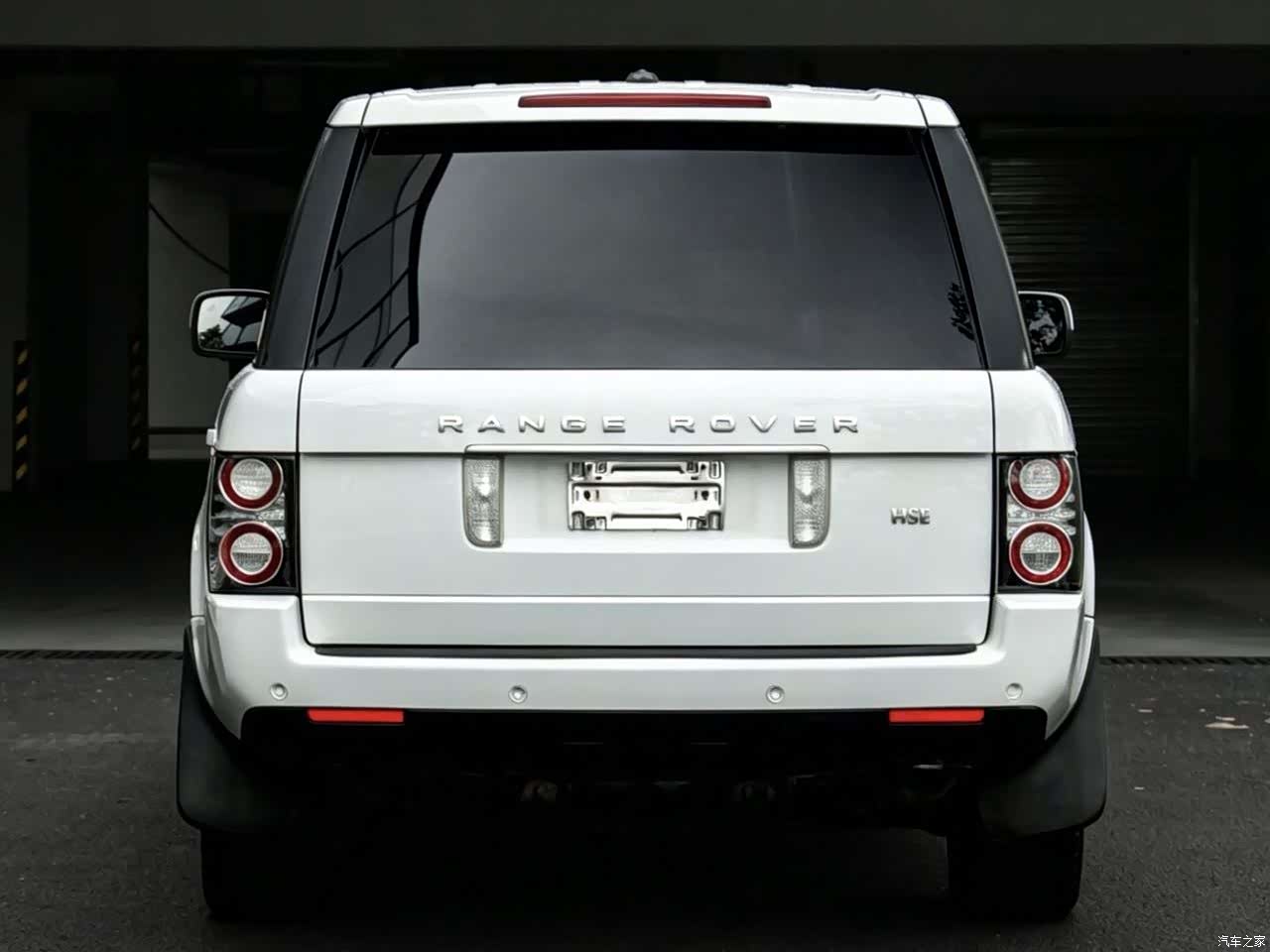 Land Rover Range Rover, 2012 6