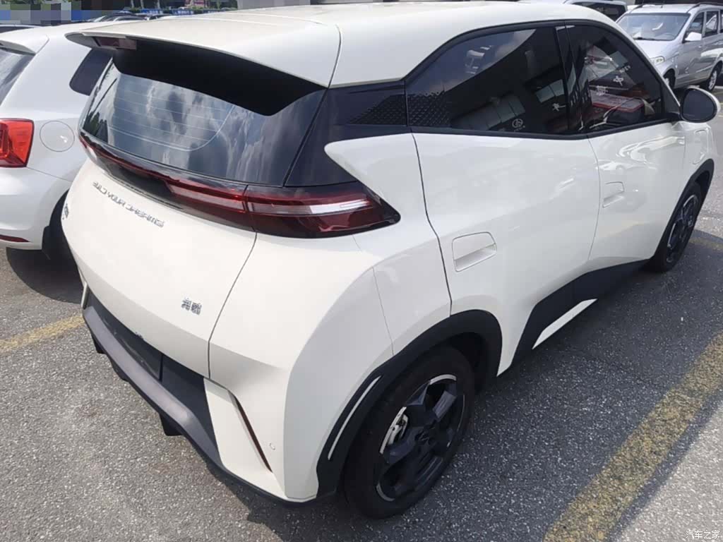 BYD Seagull, 2024 7