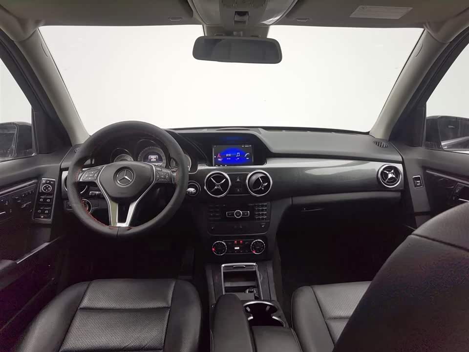 Mercedes-Benz GLK class