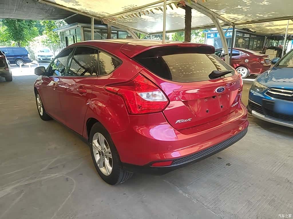 Ford Focus, 2015 все фото