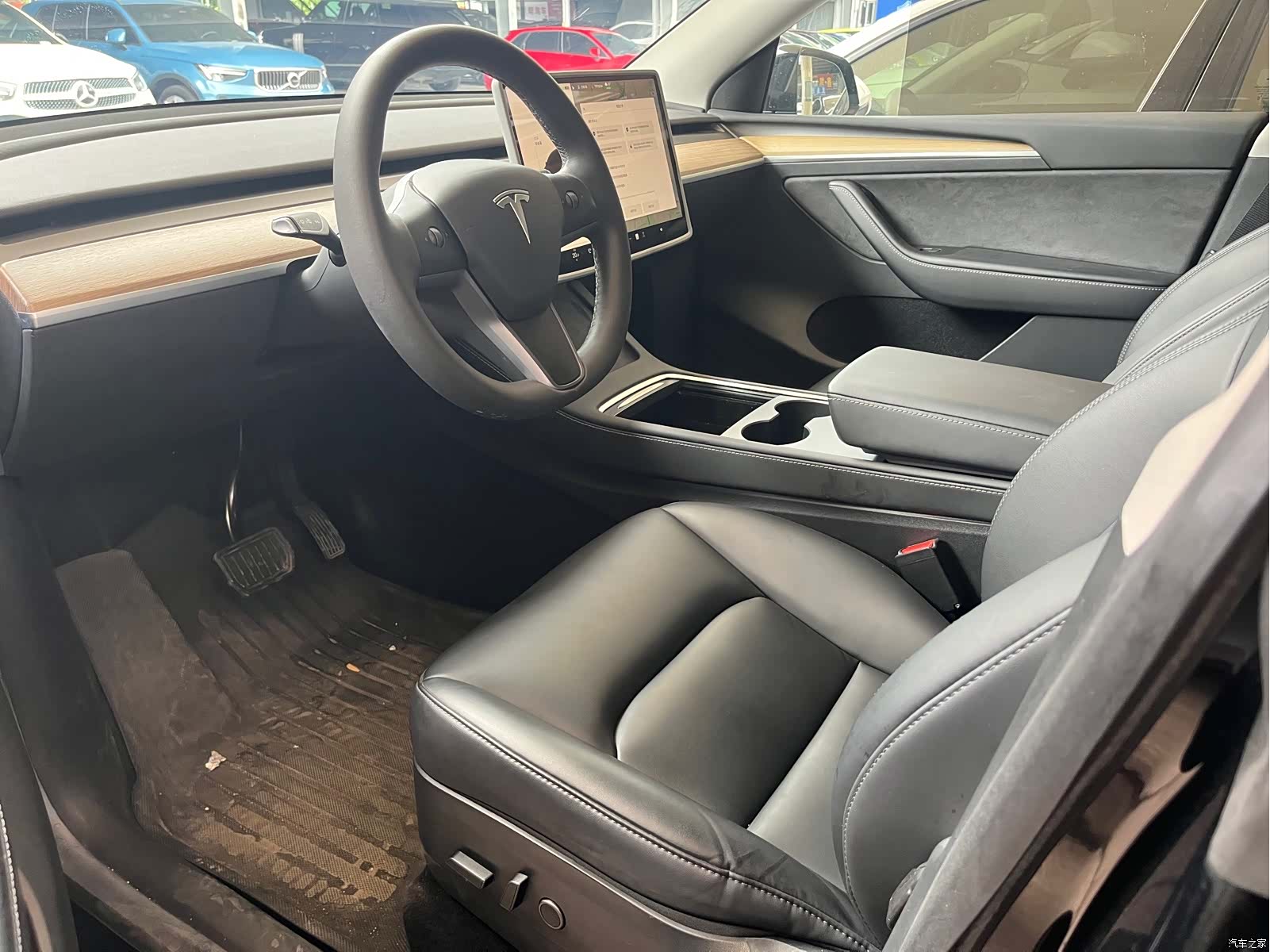 Tesla Model Y, 2022 6