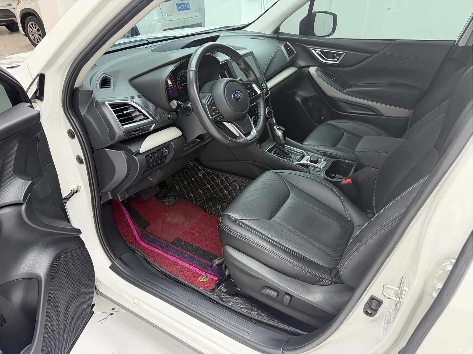 Subaru Forester, 2022 13