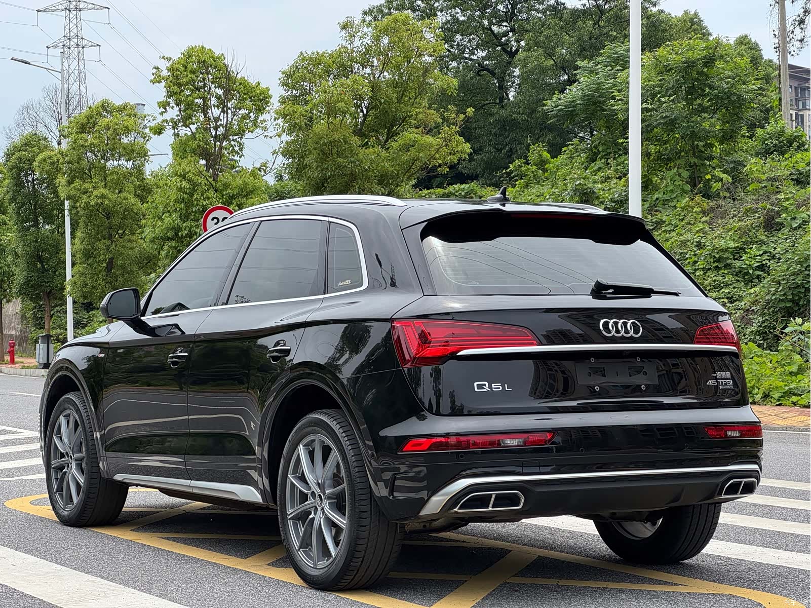 Audi Q5L, 2023 4