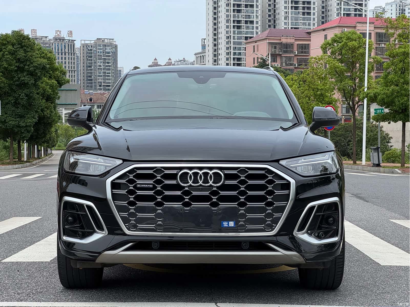 Audi Q5L, 2023 2