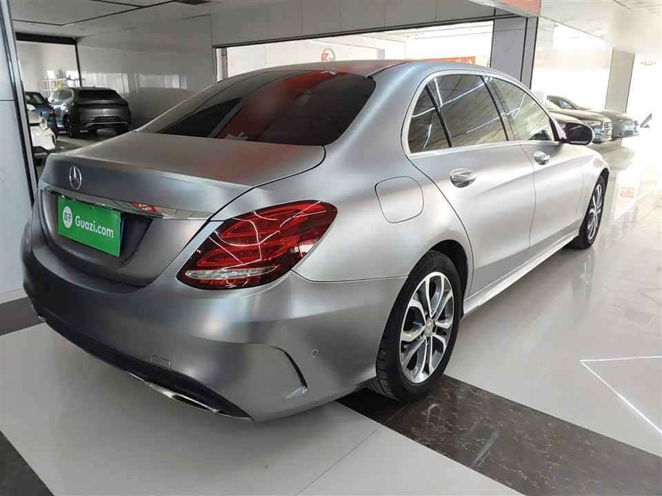 Mercedes-Benz Class C