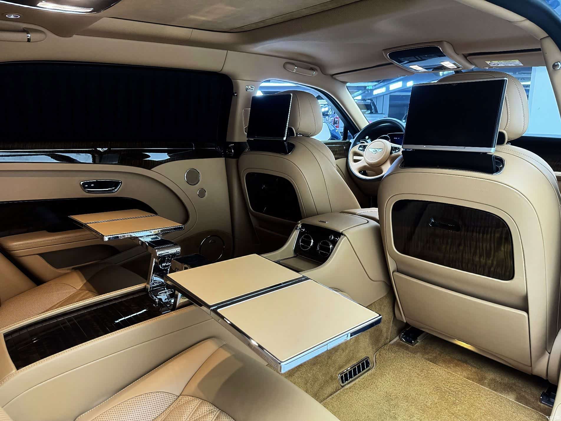 Bentley Mulsanne, 2017 20
