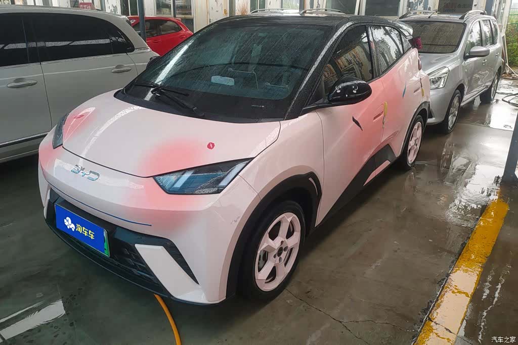 BYD Seagull, 2023 1