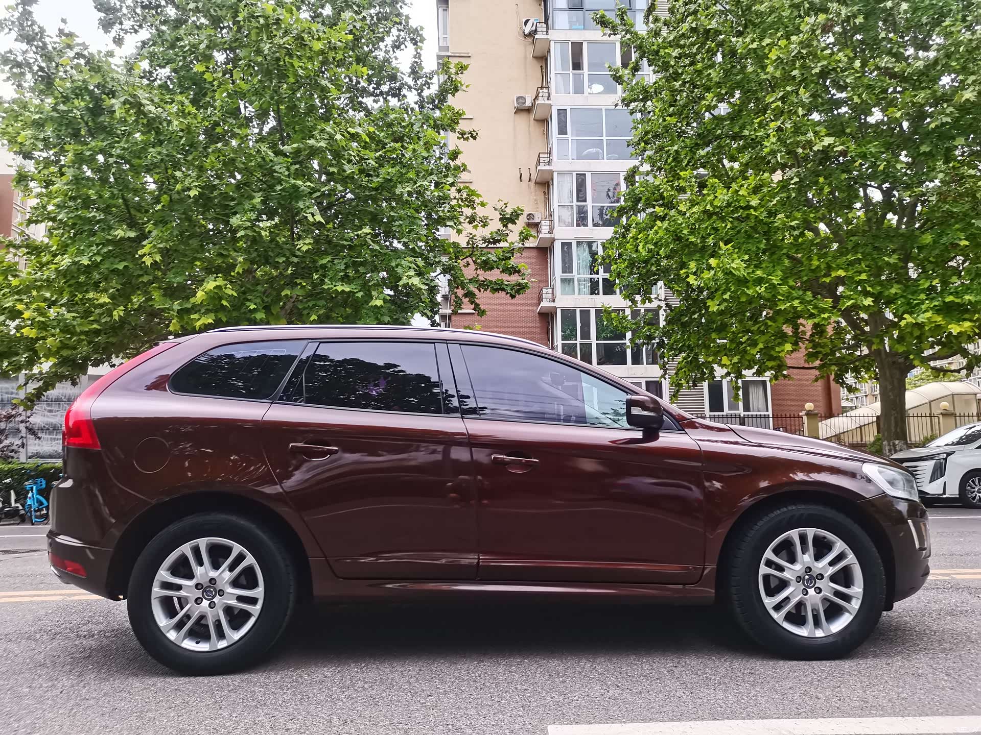 Volvo XC60, 2014 7