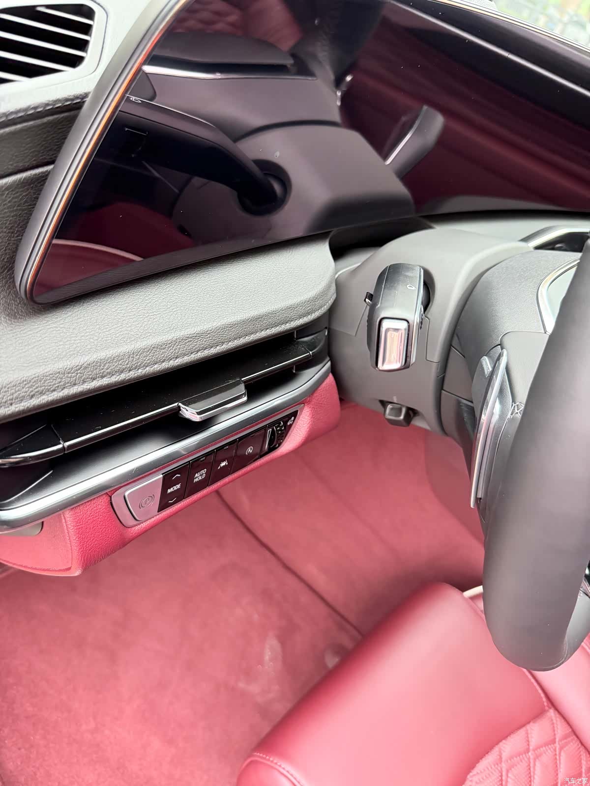 Cadillac CT6, 2026 15