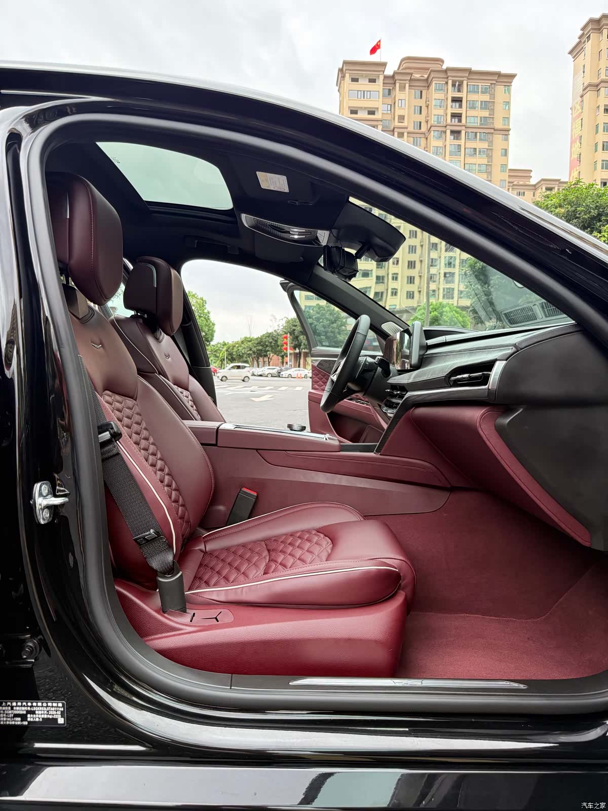 Cadillac CT6, 2026 31