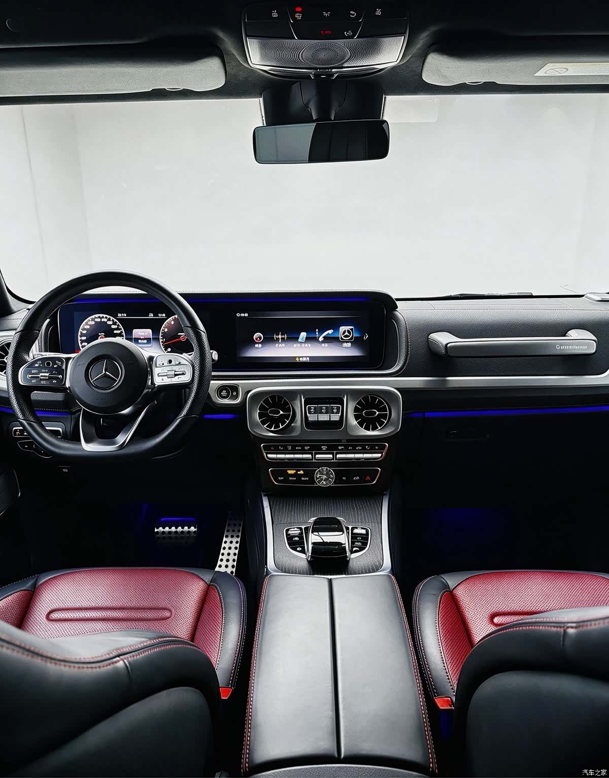 Mercedes-Benz G-Class, 2020 11