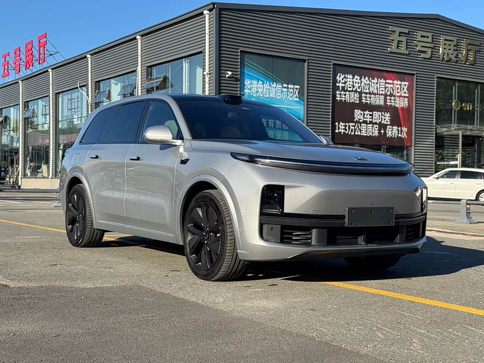 Li Auto Ideal L9
