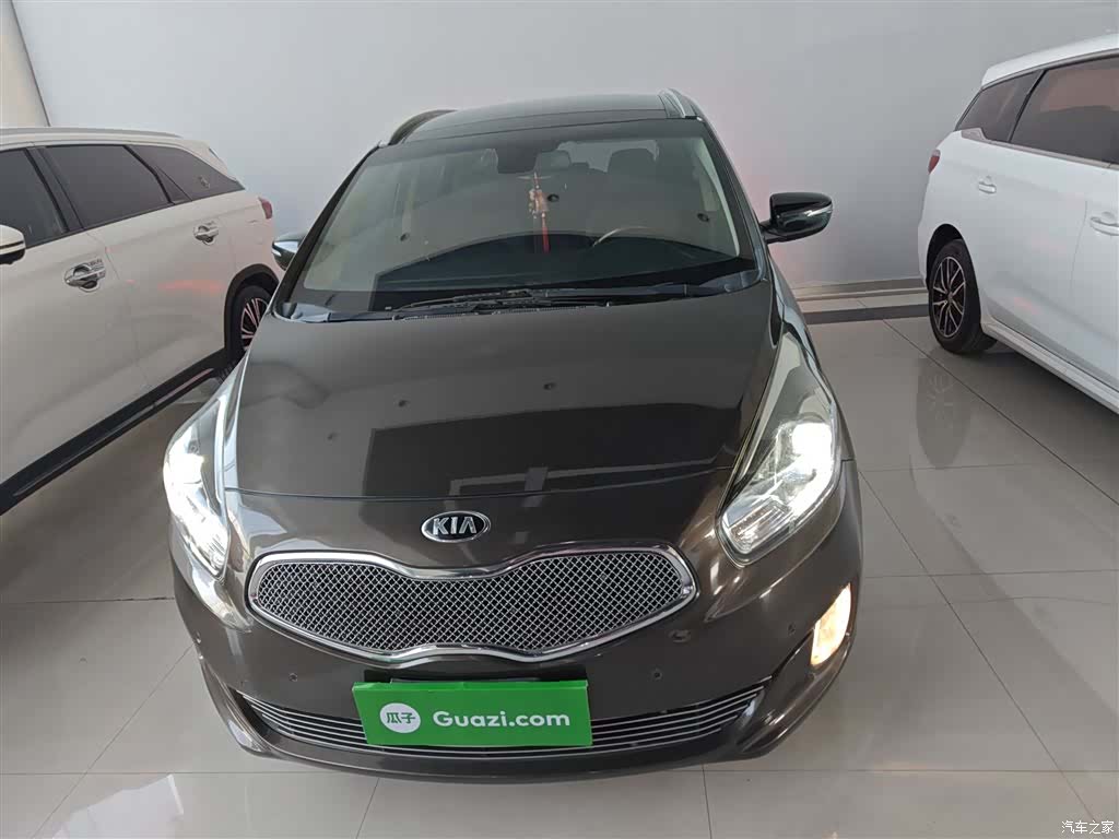 Kia 7, 2016 3