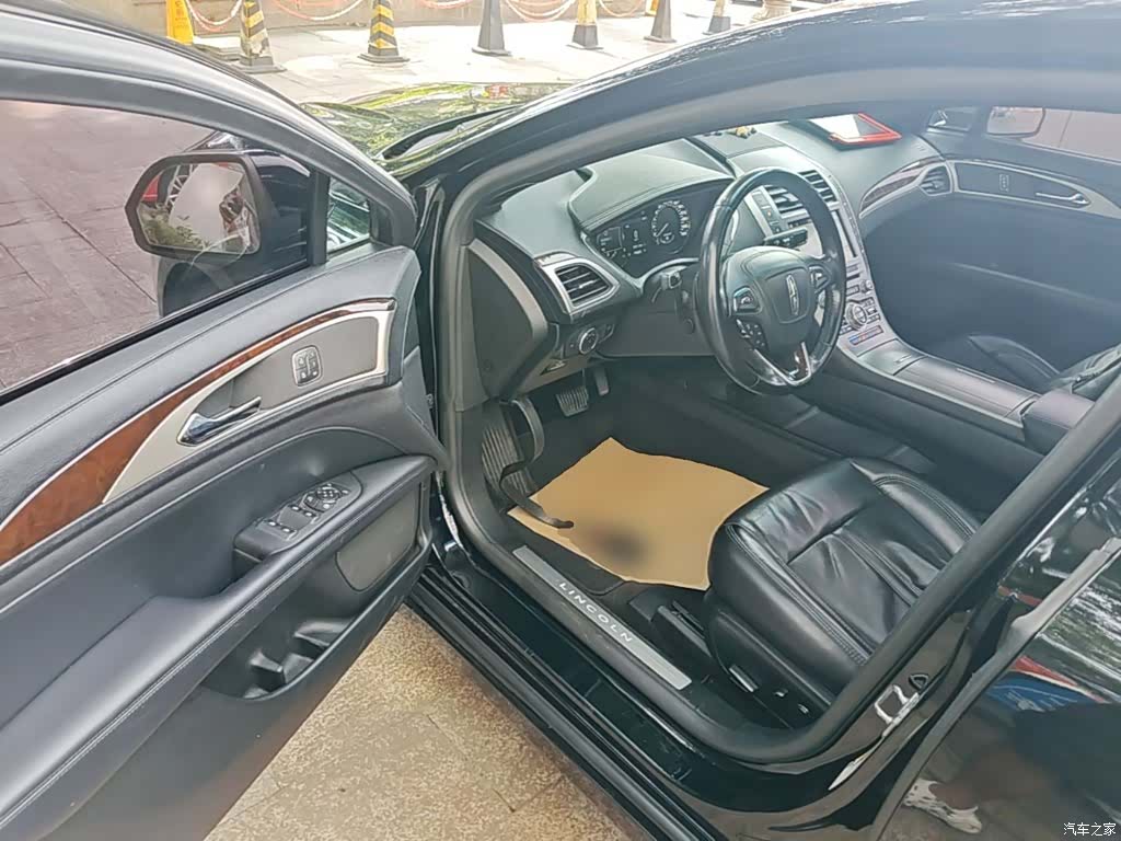Lincoln MKZ, 2018 16