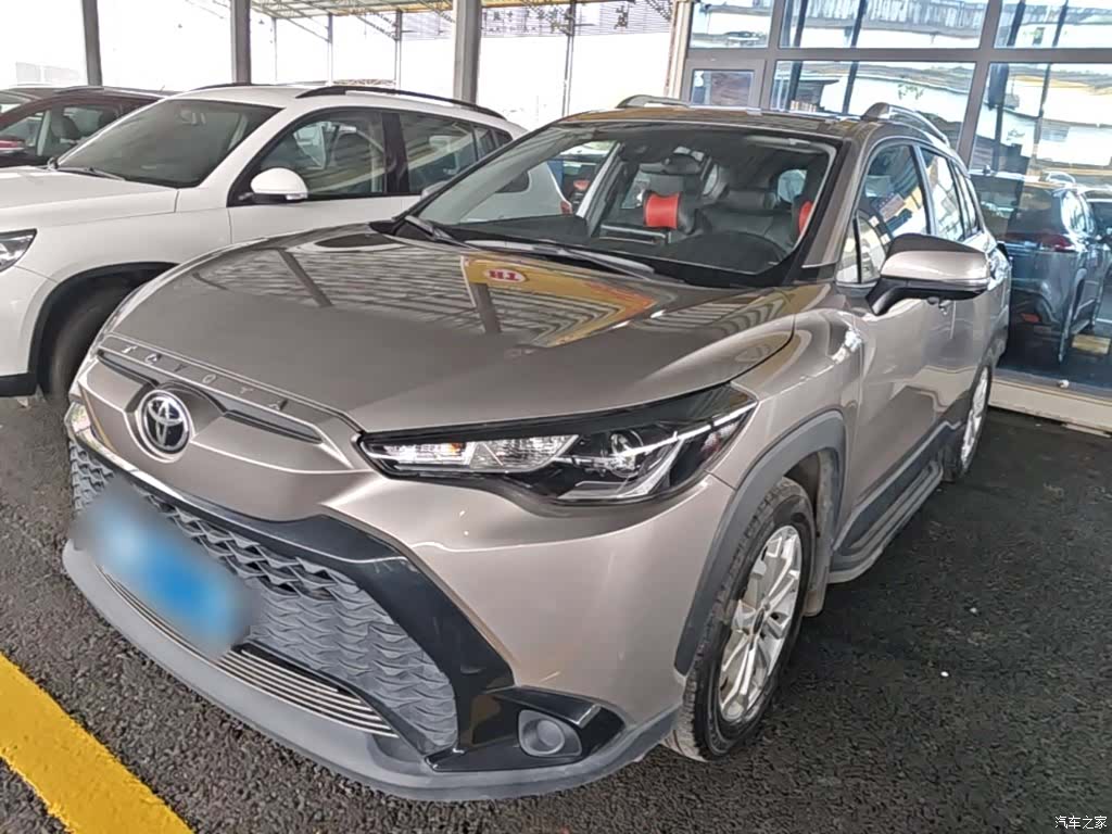 Toyota Frontlander, 2023 2