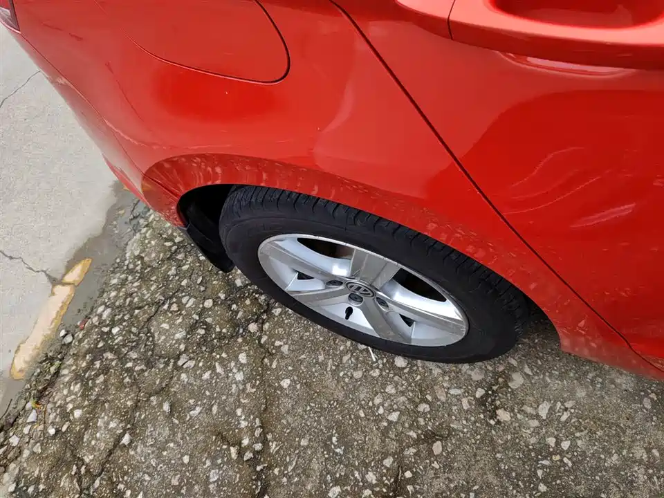 Volkswagen Golf*Jiayu