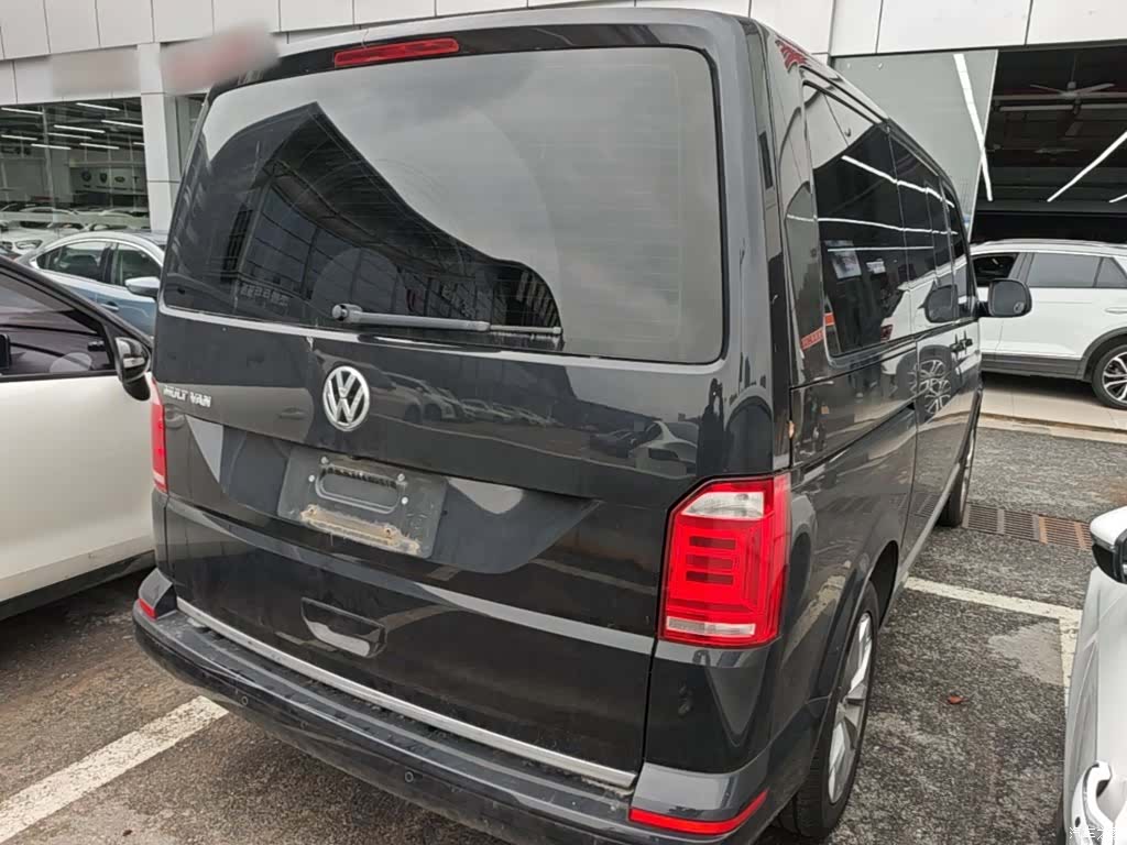 Volkswagen 7, 2018 7