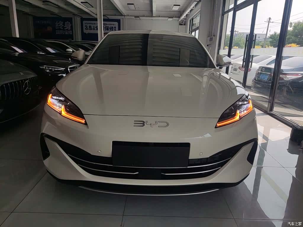 BYD Seal, 2025 3
