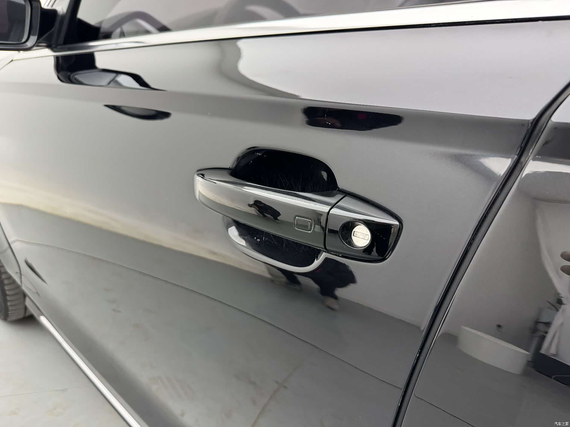 Audi A6L, 2018 12