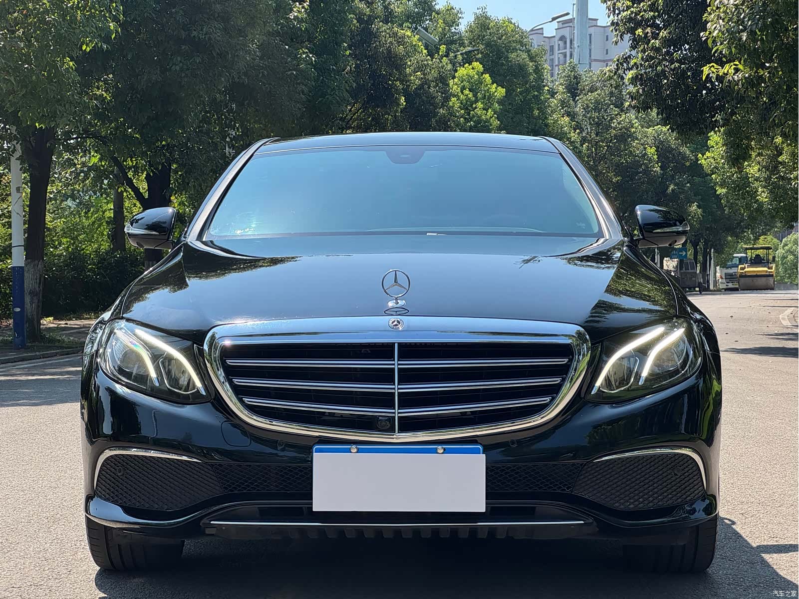 Mercedes-Benz E-Class, 2019 2