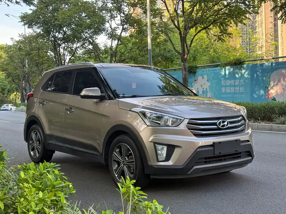 Hyundai Beijing ix25