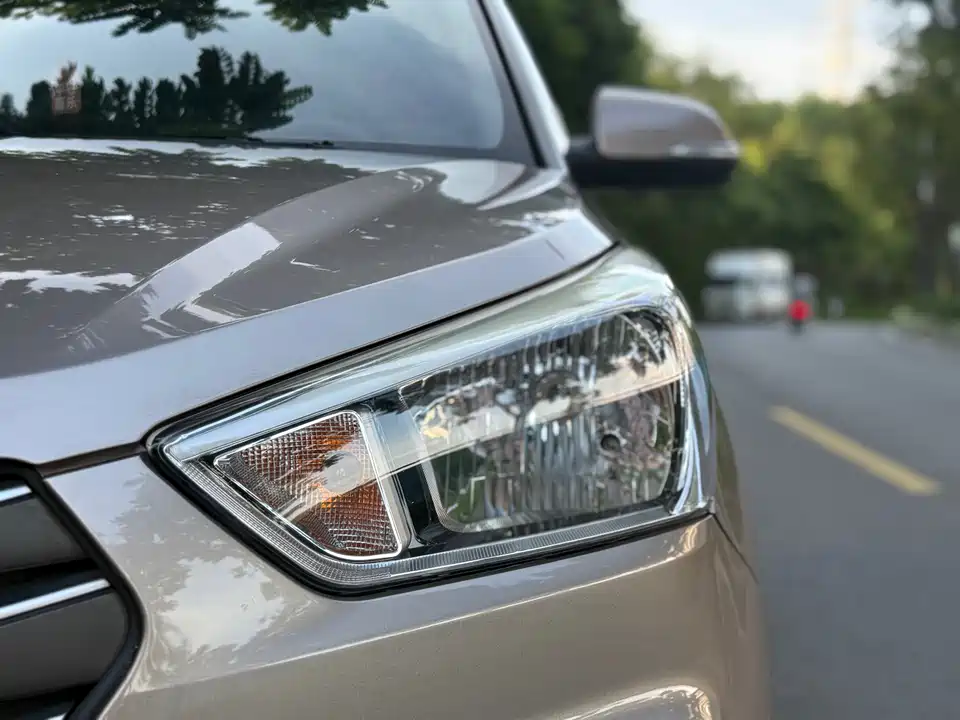 Hyundai Beijing ix25