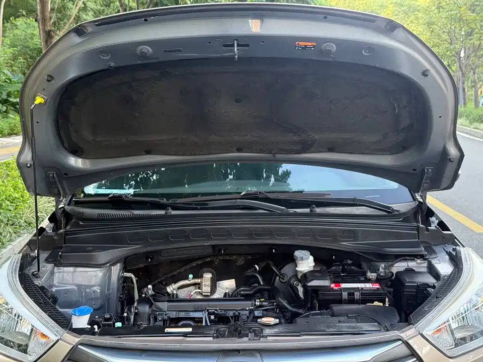 Hyundai Beijing ix25