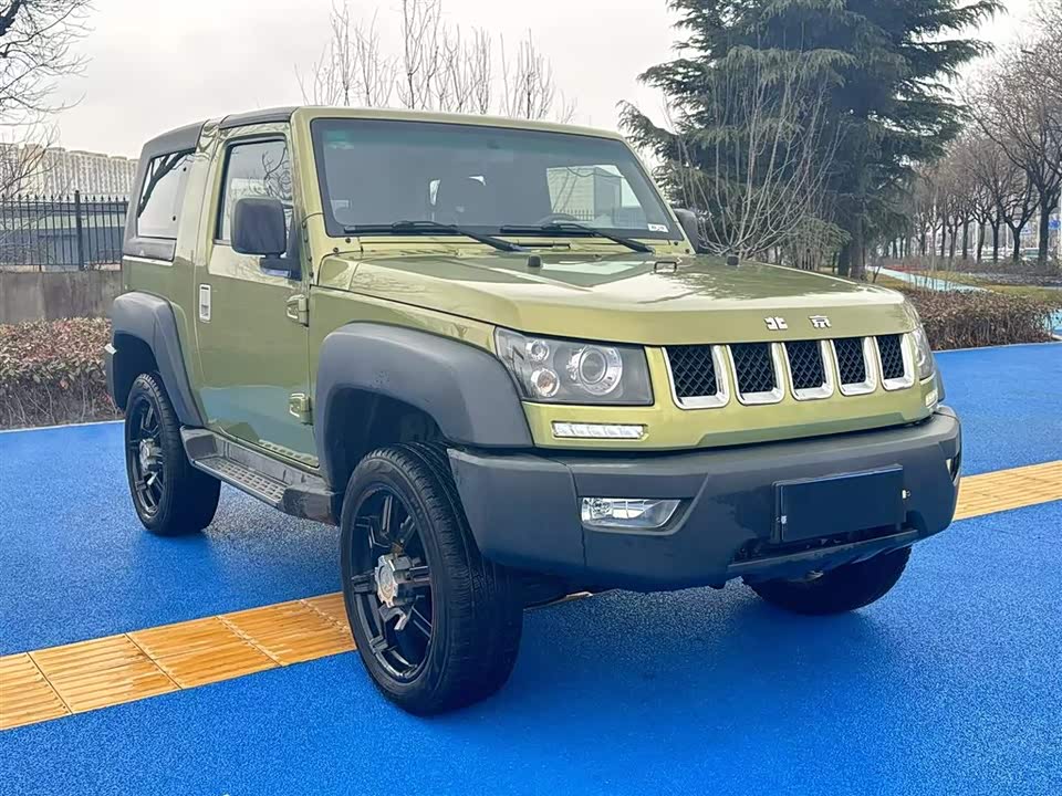 Beijing BJ40 Beijing BJ40