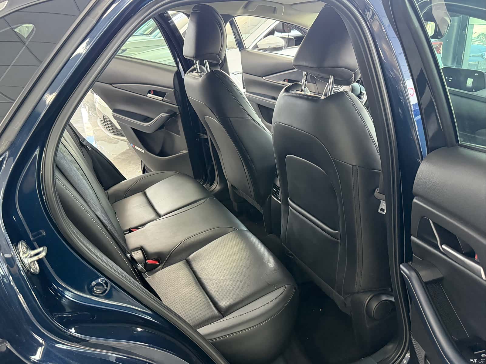 Mazda CX-30, 2021 8