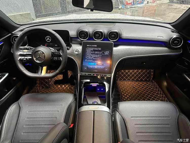 Mercedes-Benz C-Class, 2023 7