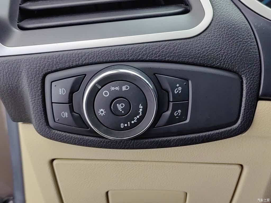 Ford Edge, 2016 21