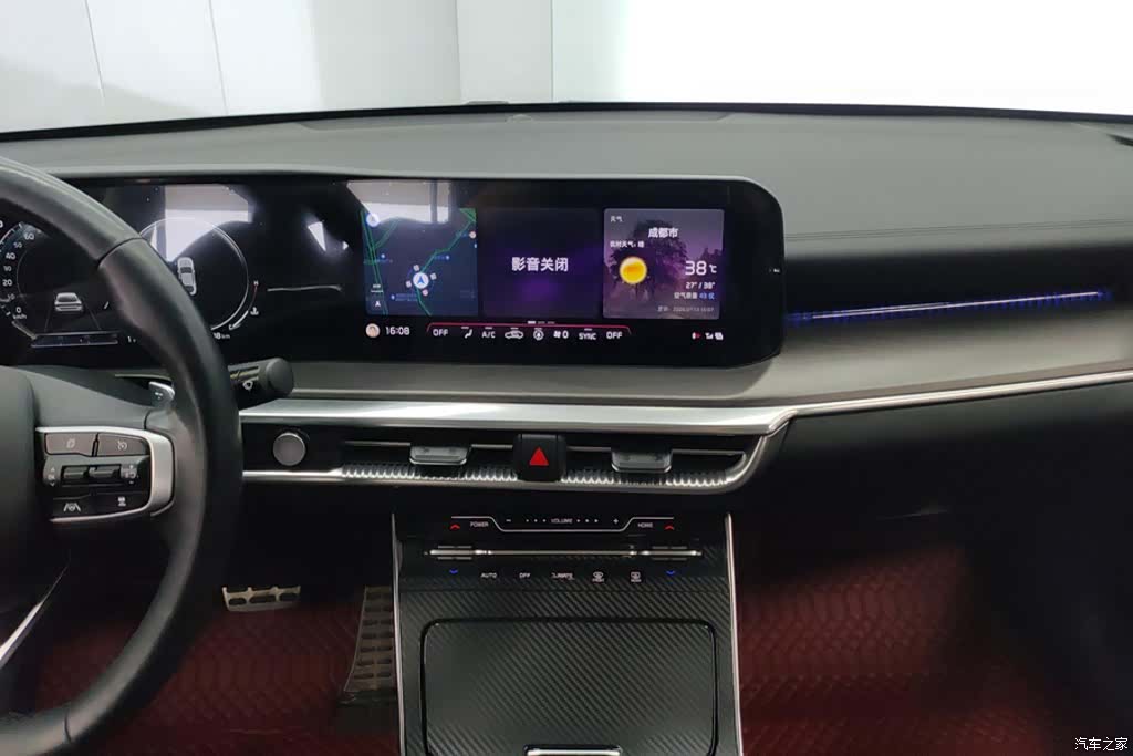 Kia K5, 2022 13