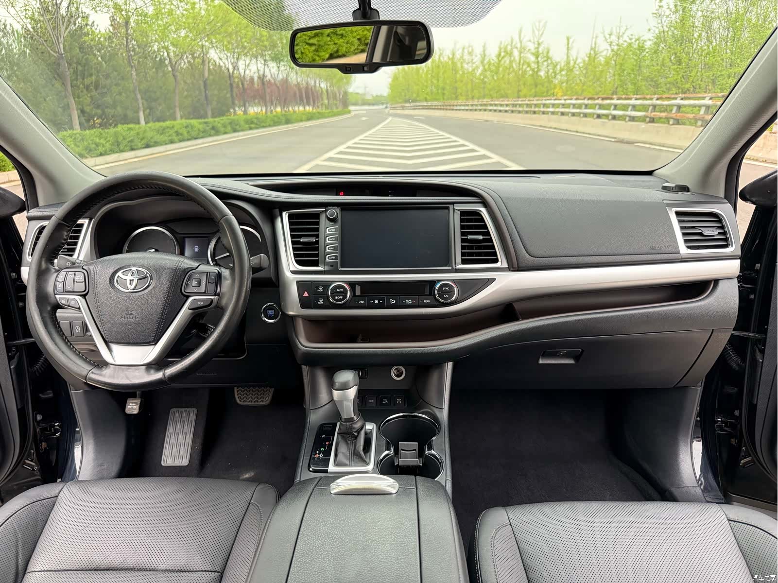 Toyota Highlander, 2017 6
