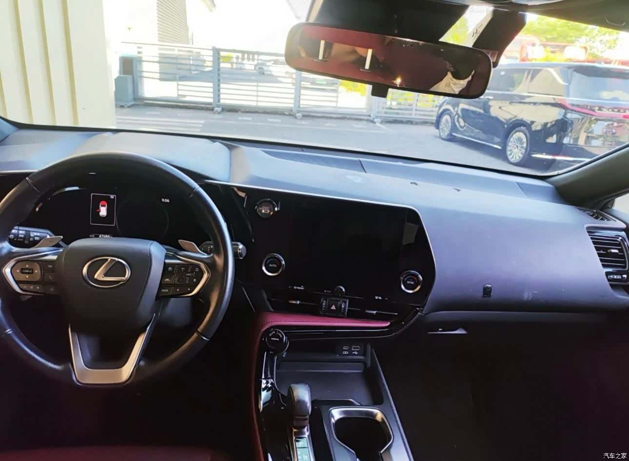 Lexus NX, 2022 6