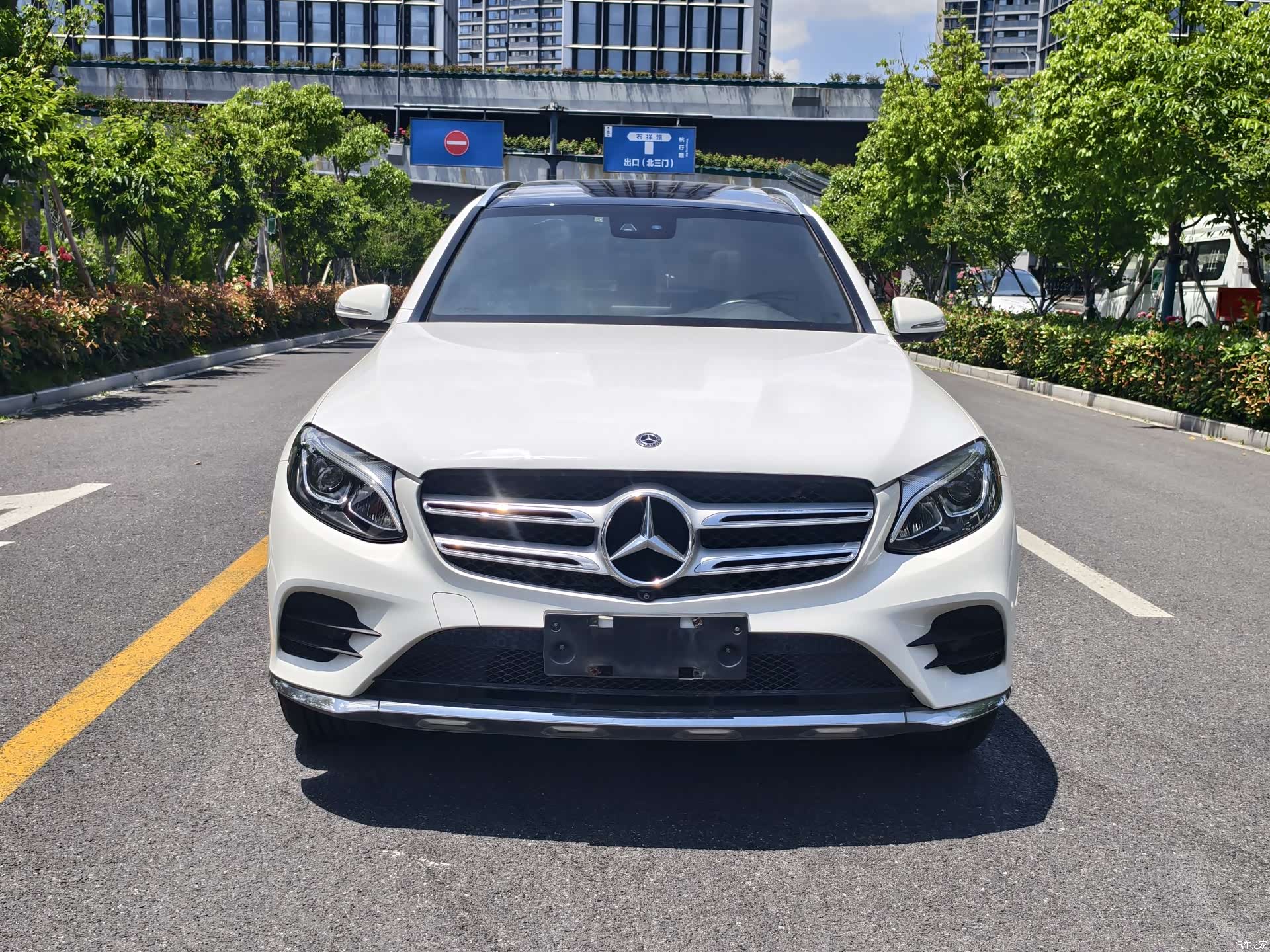 Mercedes-Benz GLC, 2017 2