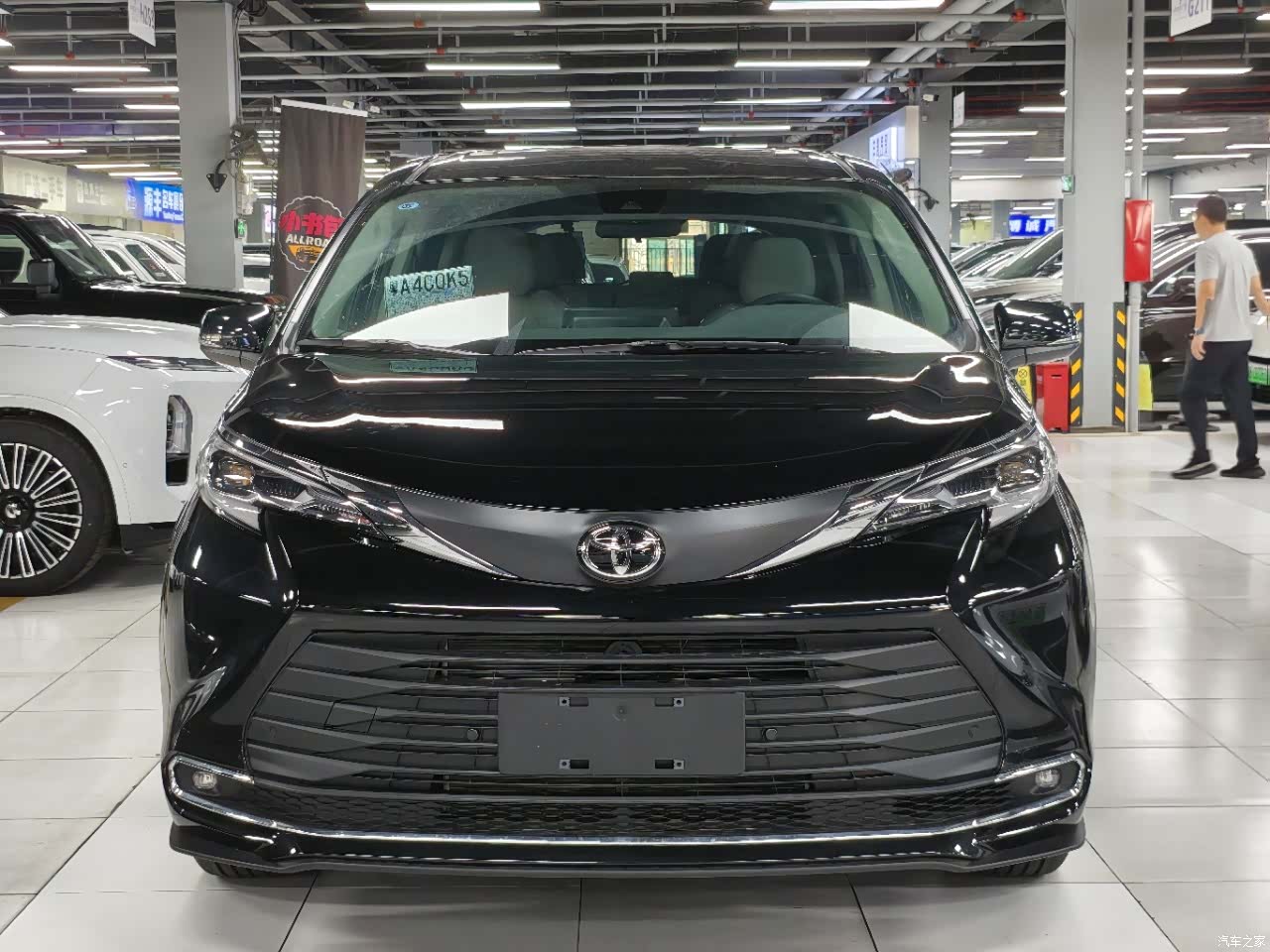 Toyota Sienna, 2026 2