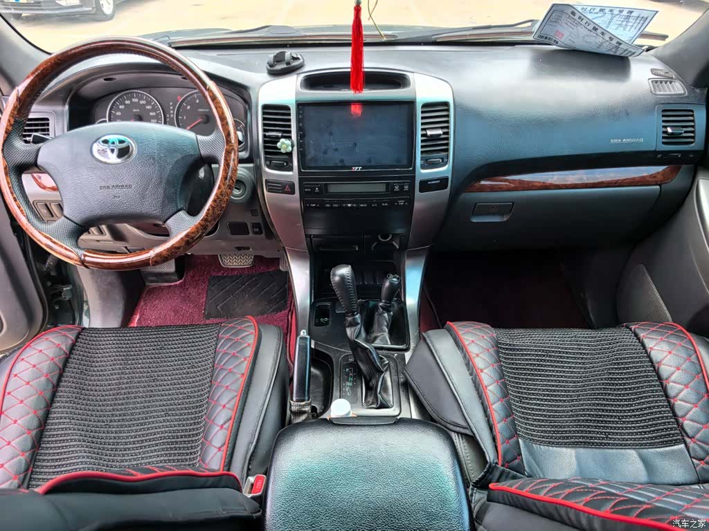 Toyota Prado, 2009 11