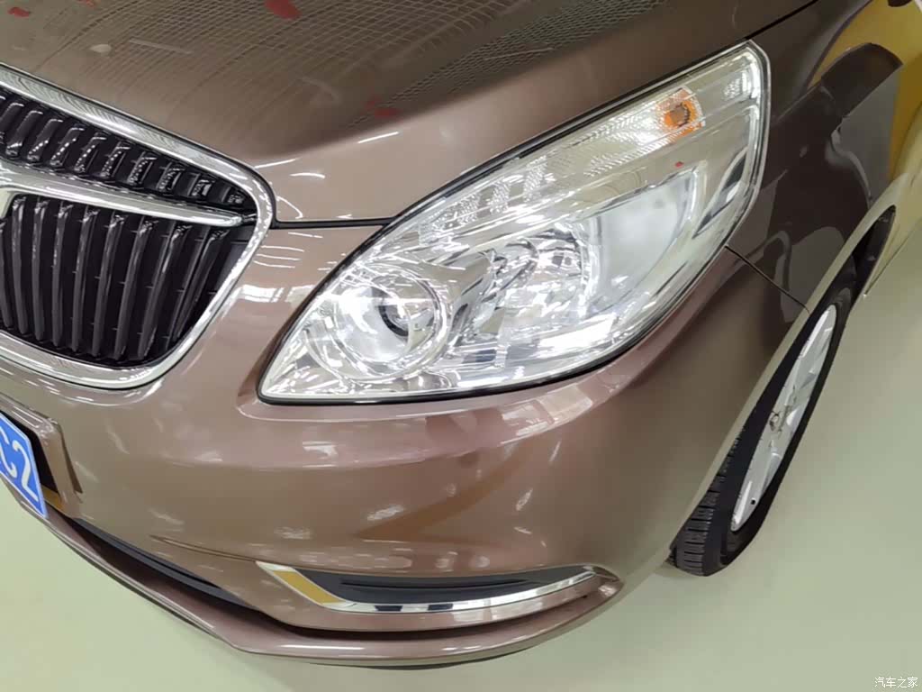 Buick GL8, 2019 24