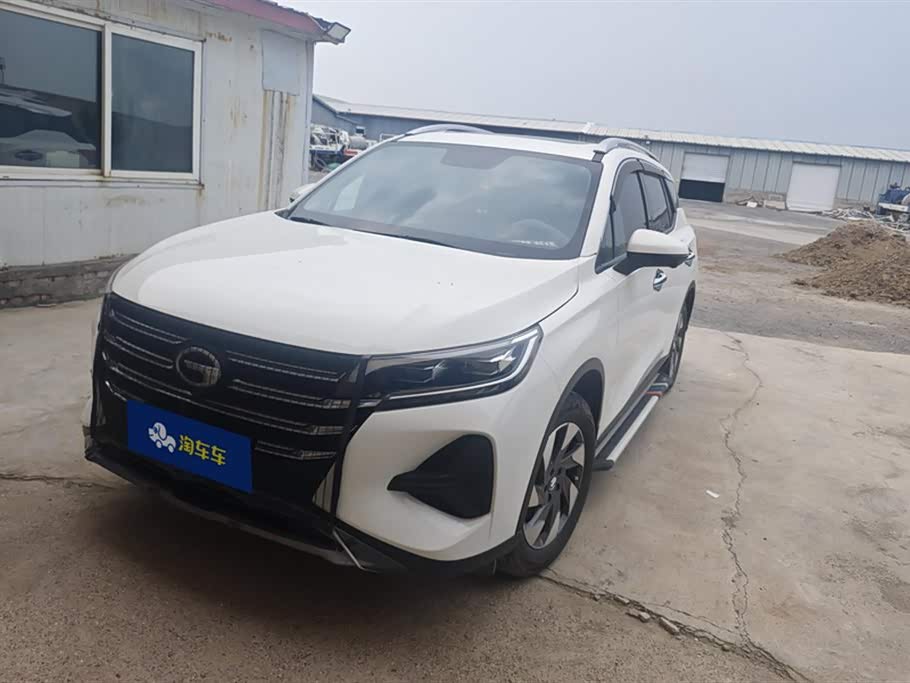 Trumpchi Trumpchi GS4 Trumpchi Trumpchi GS4
