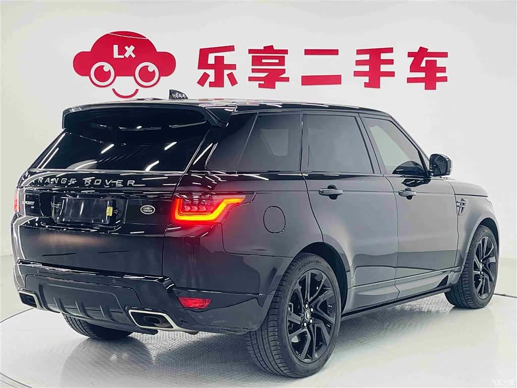 Land Rover Range Rover, 2020 все фото